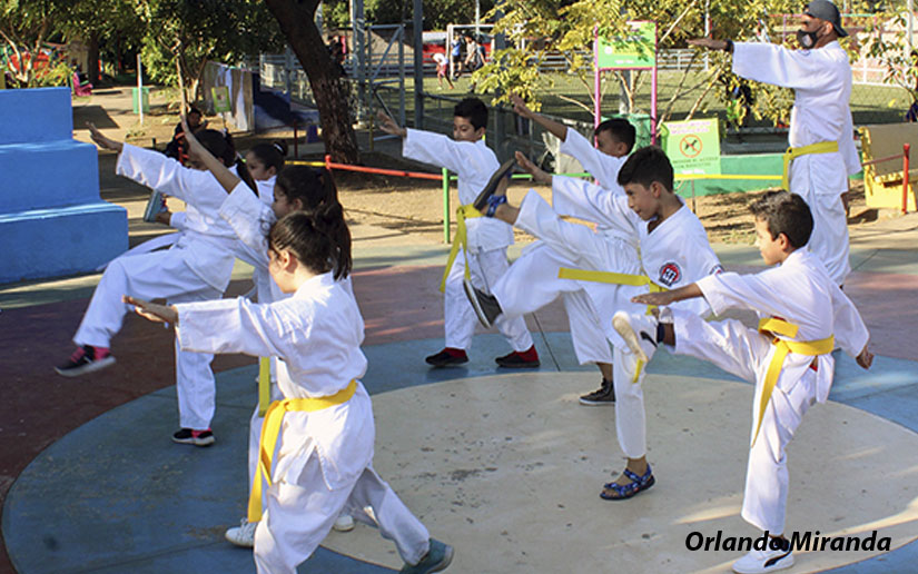 KARATE